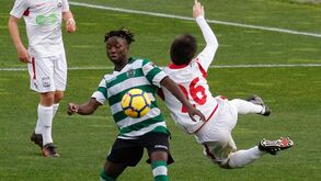 Sporting goleia no terreno da U. Leiria (1-4)