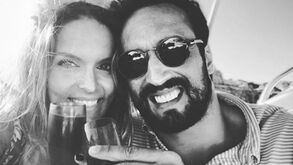 Diana Chaves para o 'mister' César Peixoto: «Ainda não começaste e já és o melhor do mundo»