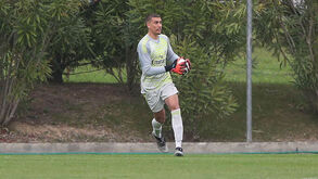 Carlos dos Santos chamado aos sub-20 norte-americanos