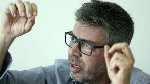 Foras de jogo no Moreirense-Benfica na mira de J. Marques