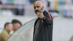 Emílio Peixe quer Portugal a 