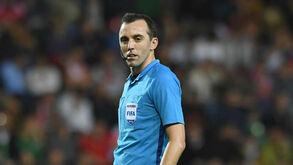 João Pinheiro vai dirigir o particular entre Brasil e Panamá no Estádio do Dragão