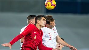 Diogo Leite diz que Portugal aponta à conquista do Mundial sub-20