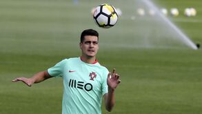 Diogo Leite diz que título mundial é desejo dos sub-20 para a Polónia