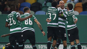 Wendel: «O balneário do Sporting é só gente boa e que se respeita muito»