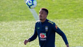Edu Gaspar: «Real Madrid pagou o que pagou por Militão porque é um jogador muito promissor»