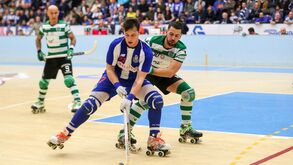 Federação instaura processo ao FC Porto por incidente no Dragão Caixa com dirigente do Sporting