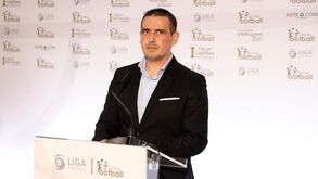 «É preciso eliminar estas personagens que gravitam em redor do futebol»