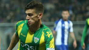 Acabou a época para Ricardo Alves