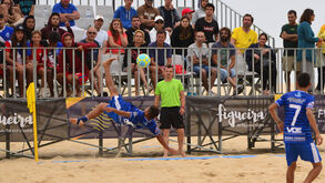 Sporting entre as equipas presentes na Madjer Youth Cup