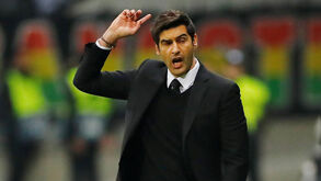 Paulo Fonseca dá a tática para bater a Ucrânia