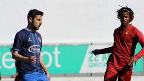Famalicão vence sub-23 do Aves em jogo de preparação com o novo treinador