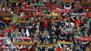 Público esteve incansável no apoio