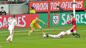 Os casos do Portugal-Sérvia