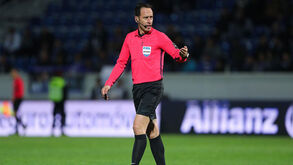 Artur Soares Dias videoárbitro no Mundial de sub-20