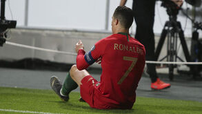 Juventus esclarece lesão de Cristiano Ronaldo