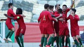 Portugal goleia Escócia e carimba passaporte para o Europeu Sub-19 