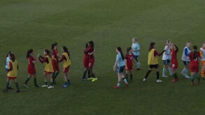 Portugal bate Irlanda do Norte e continua na rota do Europeu feminino de sub-17