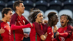 Seleção Nacional Sub-17 vence Rússia e fecha Ronda de Elite do Euro 2019 na liderança