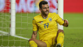 Ucrânia diz que naturalização de Júnior Moraes teve aval da FIFA e da UEFA