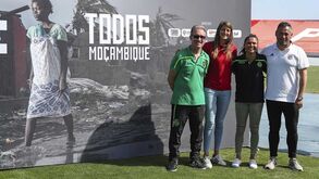 Benfica e Sporting unidos por uma causa mas com vontade de vencer