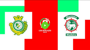 V. Setúbal e Marítimo empatam sem golos