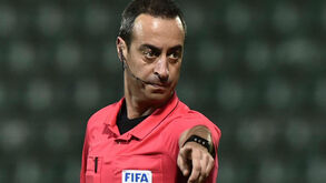 Já são conhecidos os árbitros para os jogos deste sábado