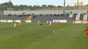 Portimonense aplica 'chapa 3' à Académica