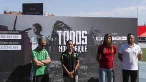 Restelo recebe dérbi solidário de futebol feminino: ajude Moçambique