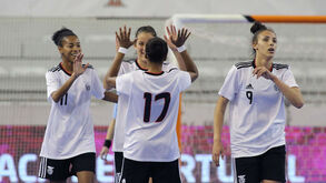Benfica e Novasemente na final da Taça de Portugal de futsal feminino