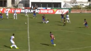 Belenenses vence na Cova da Piedade por 3-1