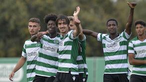 Sporting goleia Gil Vicente (4-1) 