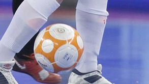 Portugal apura-se para a fase final do Europeu de sub-19 em futsal