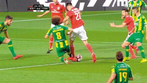 Os casos do Benfica-Tondela
