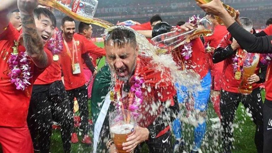 Vítor Pereira quer ser bicampeão na China