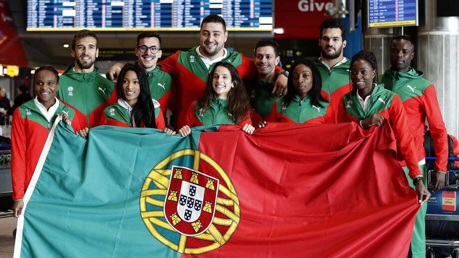 Paulo Rosário e Emanuel Rolim eliminados dos Europeus de atletismo