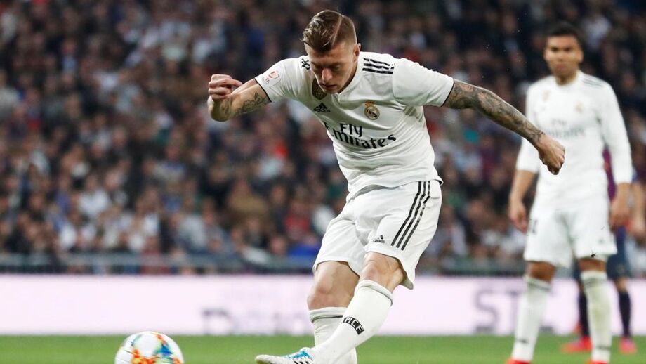 Schuster chamou Kroos de