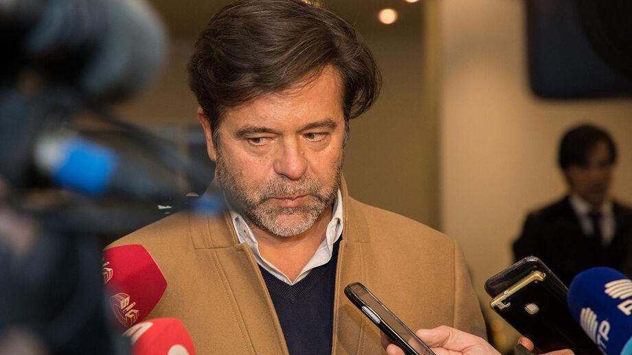 Paulo Lopo olha para o presente e aponta ao futuro: «Queremos subir na próxima época»