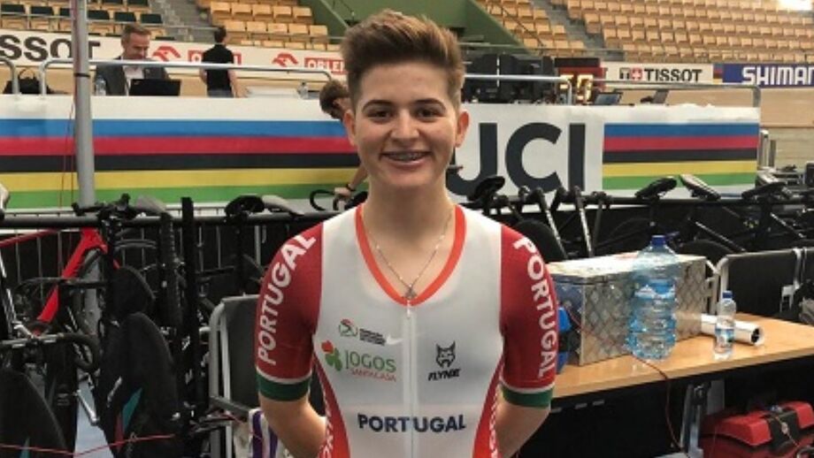 Maria Martins foi 14.ª no omnium dos Mundiais de ciclismo