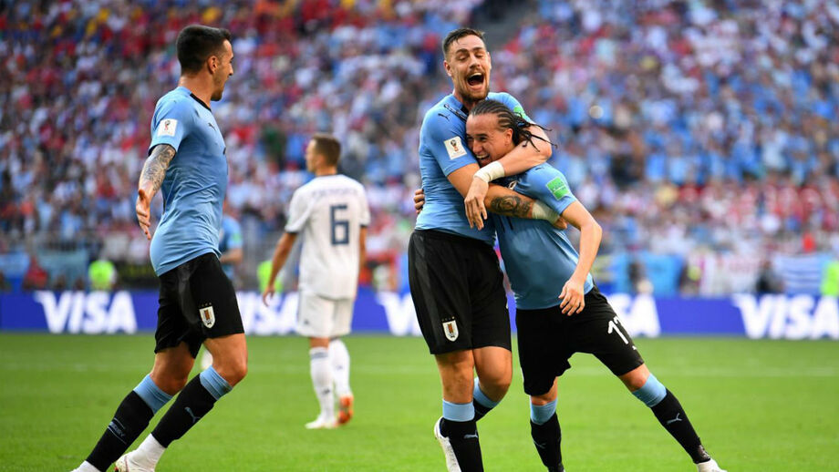 Coates convocado para representar Uruguai na Taça da China
