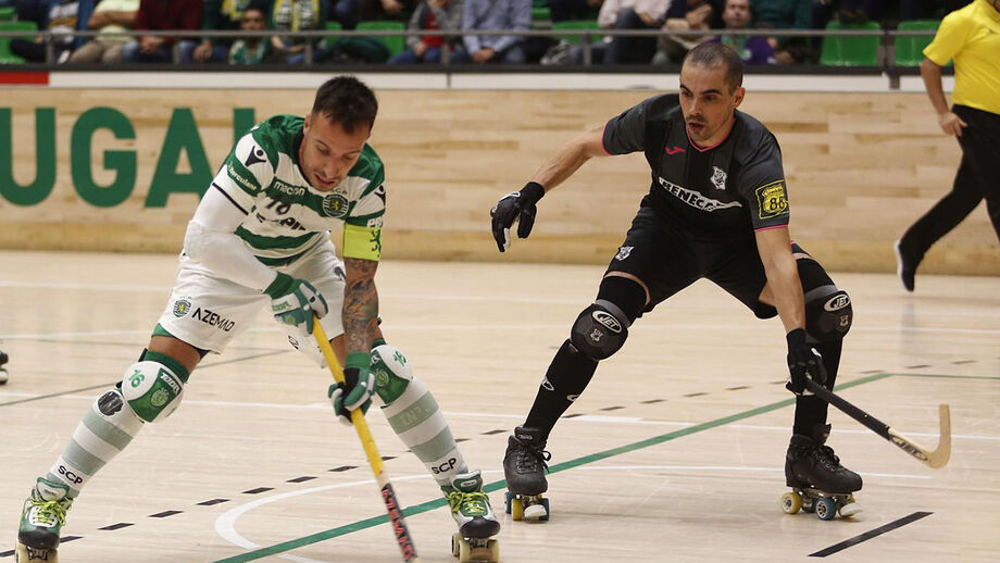 Sporting joga hoje e amanhã vê o FC Porto-Oliveirense