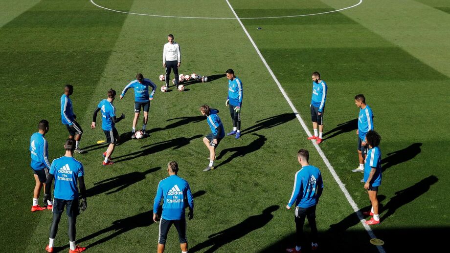 Solari tenta colar os cacos no Real Madrid e até Casillas está metido ao barulho