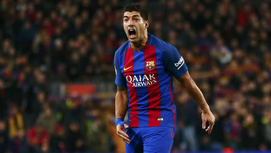 De arrumador de carros e lutador de rua a craque do Barcelona: assim cresceu Luis Suárez