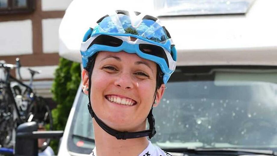 Daniela Reis foi 47.ª em clássica velocipédica na Bélgica