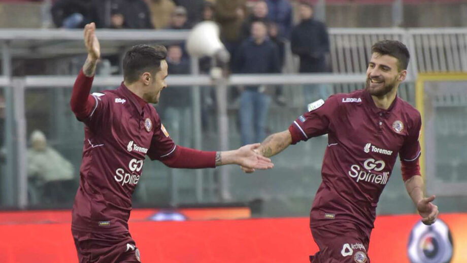 Livorno-Benevento: Encerra-se a jornada 27