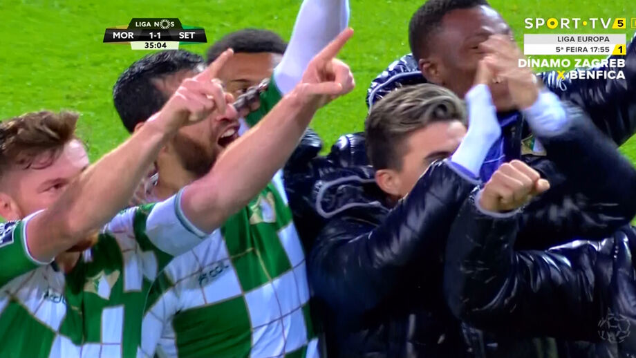 Jogadores solidários com Rúben Lima após afastamento da SAD