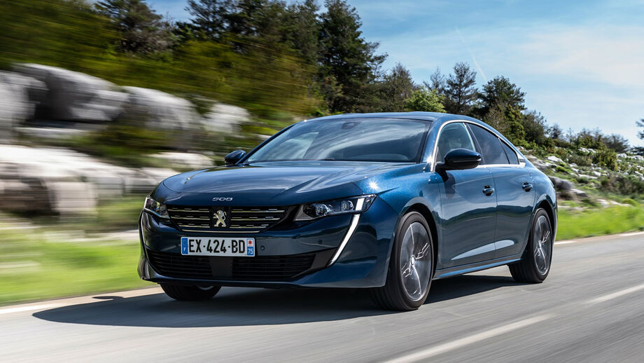 Peugeot 508: Triunfo de leão no ‘Carro do Ano 2019’