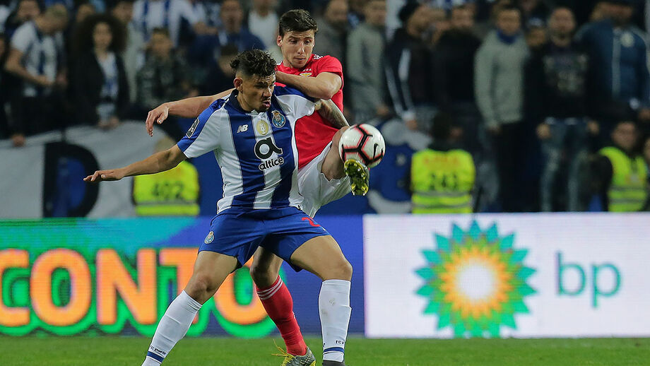 Juventus atenta a Félix e Rúben Dias