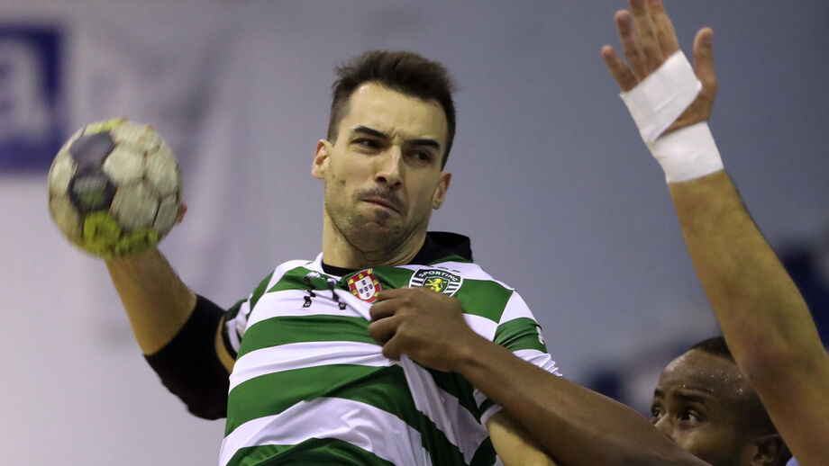 Leão vai ter de suar frente ao Veszprém