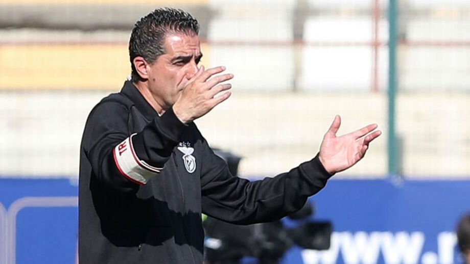 Sp. Covilhã-Benfica B, 2-0: Encarnados somam segunda derrota seguida